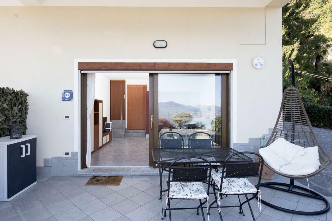 Holiday Home Barbara Oggebio Extérieur photo