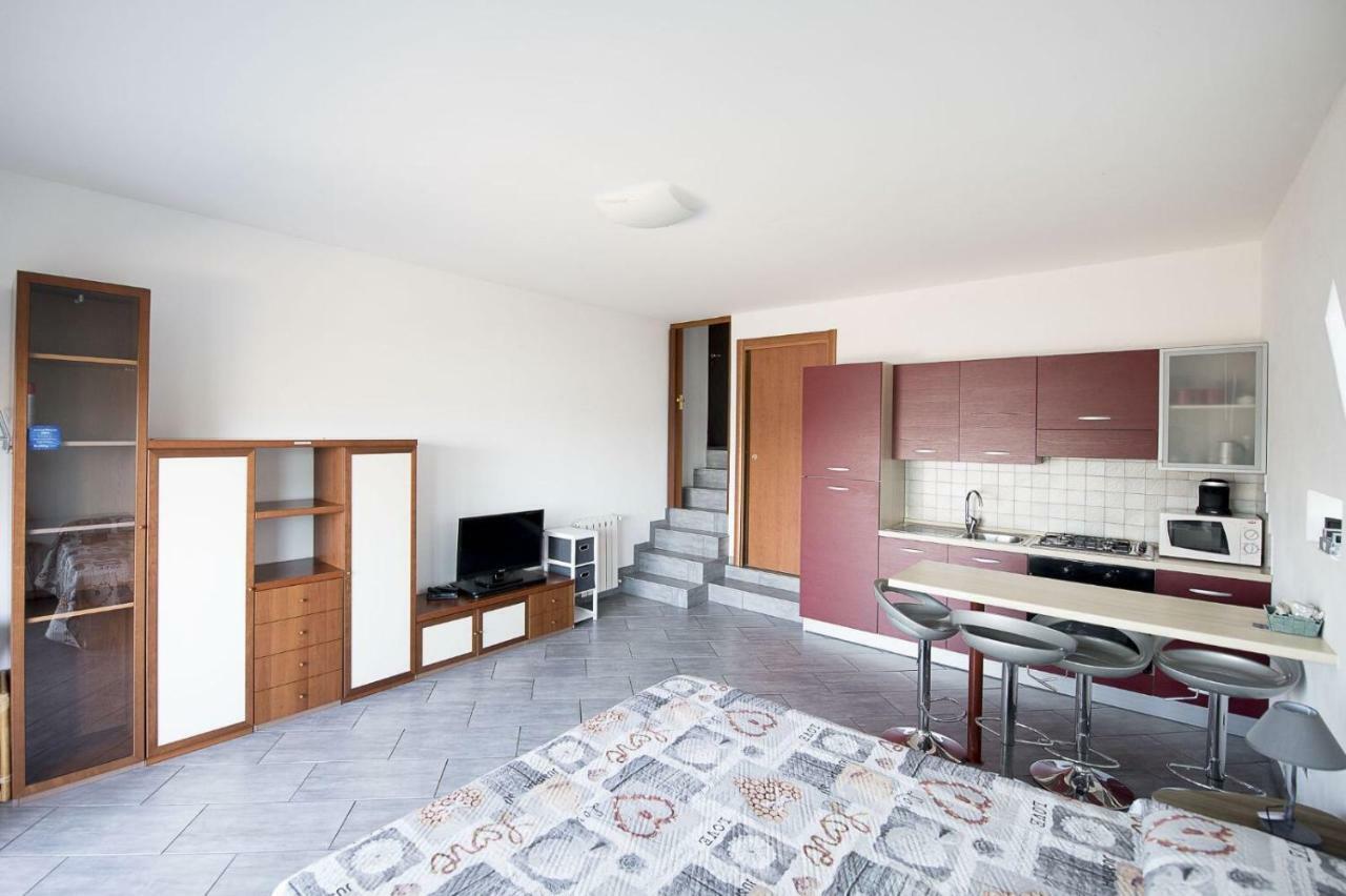Holiday Home Barbara Oggebio Extérieur photo