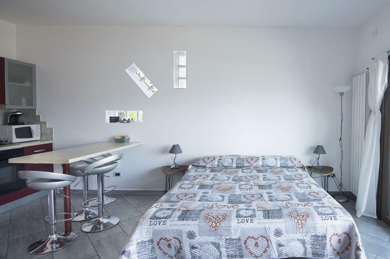 Holiday Home Barbara Oggebio Extérieur photo