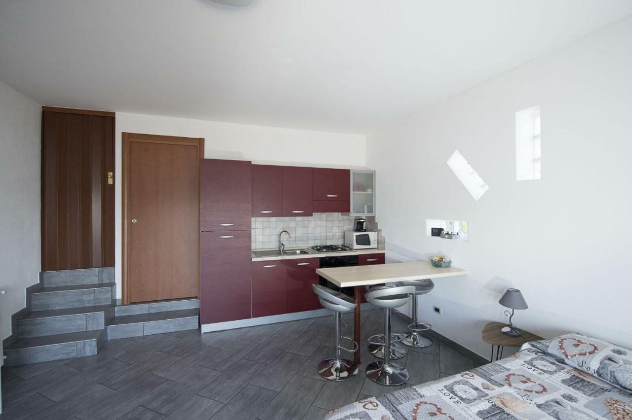 Holiday Home Barbara Oggebio Extérieur photo
