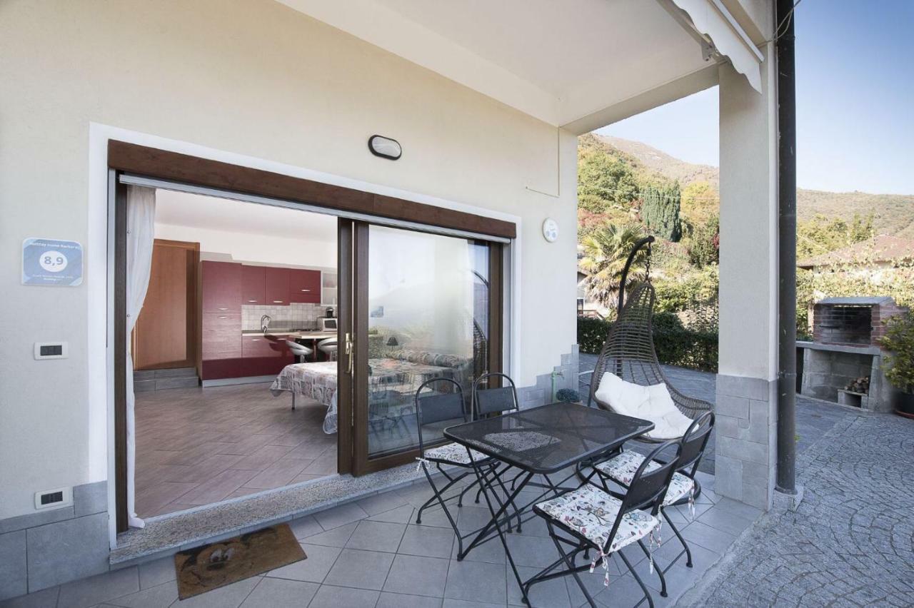 Holiday Home Barbara Oggebio Extérieur photo