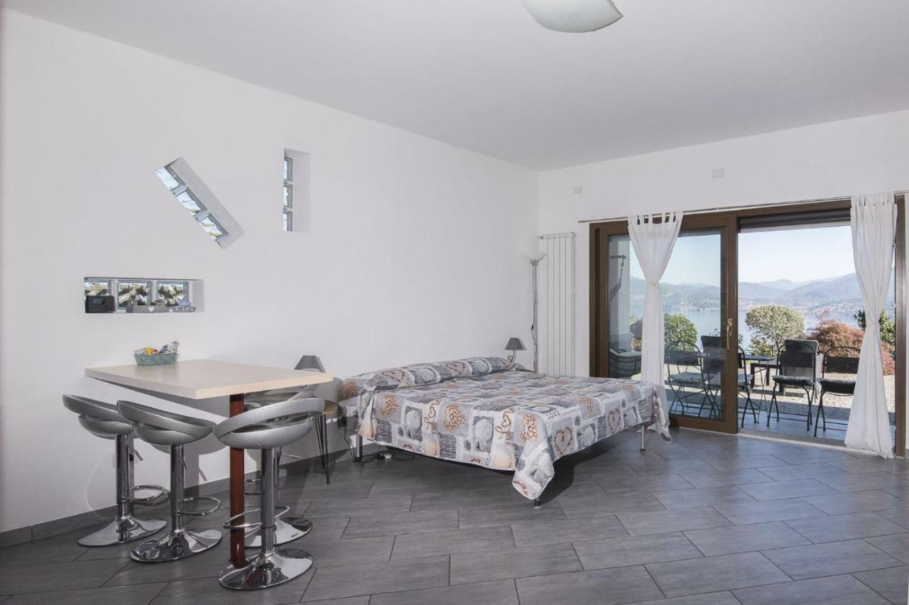 Holiday Home Barbara Oggebio Extérieur photo